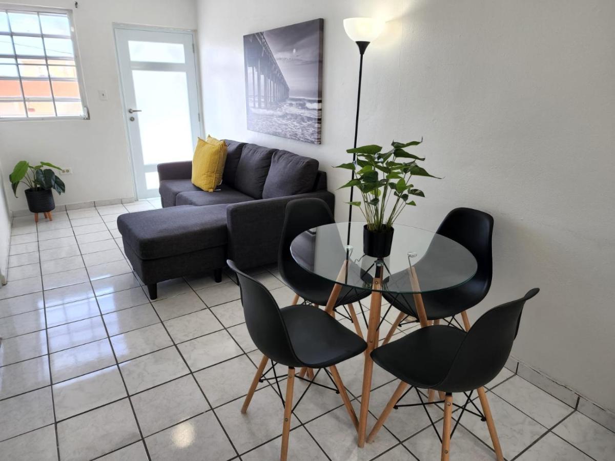 San Juan Apartments ภายนอก รูปภาพ